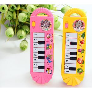 Mini Musical Keyboard (Assorted Colors)