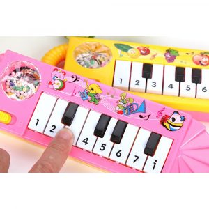 Alternative view of Mini Musical Keyboard (Assorted Colors)