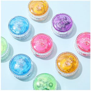 Lighted Plastic Yoyo (Assorted Colors)