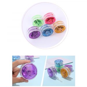 Alternative view of Lighted Plastic Yoyo (Assorted Colors)