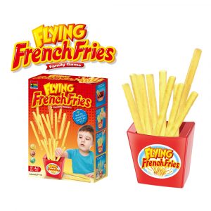 Flying French Fries