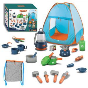 Camping Forest Adventure