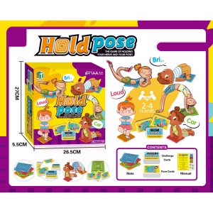 Hold Pose