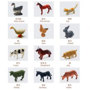 Alternative view of I Dig Farm Animals (Assorted Designs)