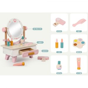 Alternative view of Mini Dresser