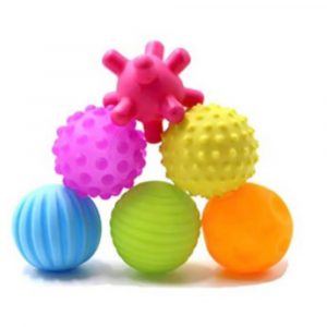Alternative view of Sensory Ball