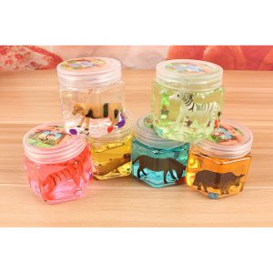 Slime Animal Figurine (Assorted Designs)