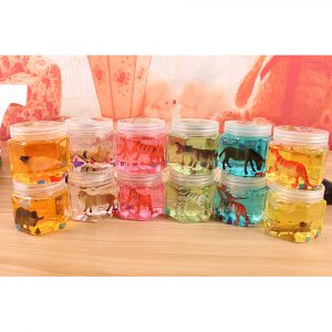 Alternative view of Slime Animal Figurine (Assorted Designs)