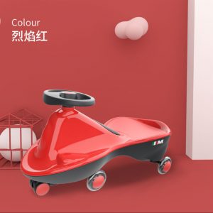Twist Car Red