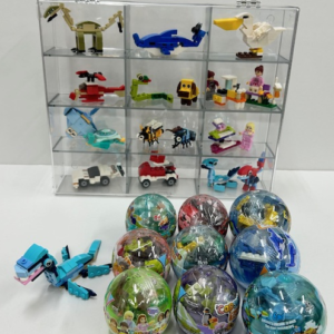 Alternative view of SM Capsule Toys Home Team (8 Designs)