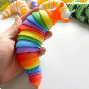 Alternative view of Fidget Slug