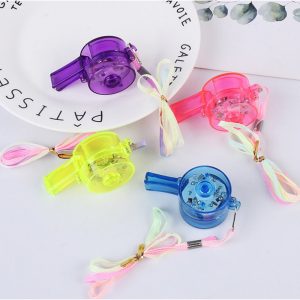 Lighted Whistle (Assorted Colors)