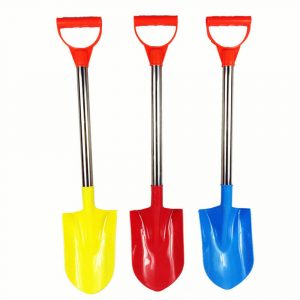 Sand Play Spade (Assorted Colors)
