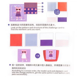 Alternative view of Spatial Thinking Change Outfit