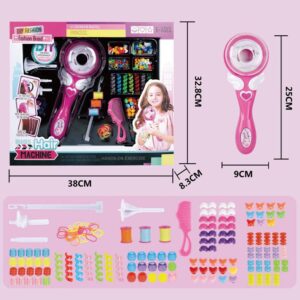 Braided Hair Machine