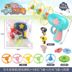 Flying Tops Spinning Saucer