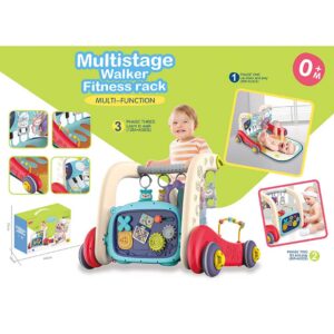 Multistage Walker Fitness Rack