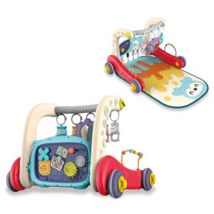 Alternative view of Multistage Walker Fitness Rack