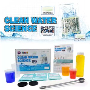 STEAM Clean Water Science