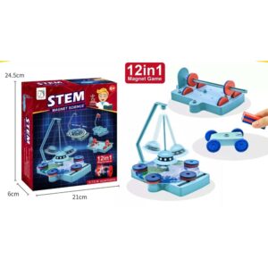 STEM Magnet Science