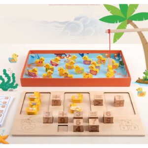 Counting Ducks