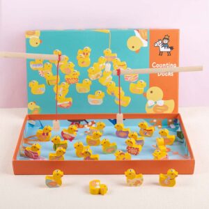 Alternative view of Counting Ducks