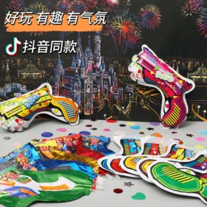 Party Gun Popper (Assorted Colors)