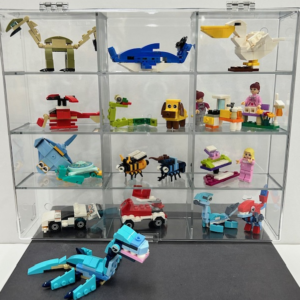 Alternative view of SM Capsule Toys Dinosaurs Tri (6 Designs)