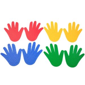 Children Activity Handprints (1 Pair) (Assorted Colors)
