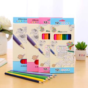 Color Pencils (12 Pieces)