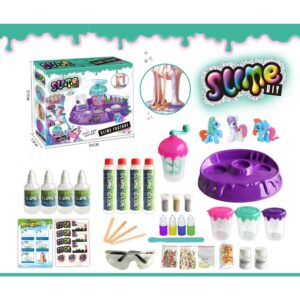 DIY Slime Factory (Unicorn)