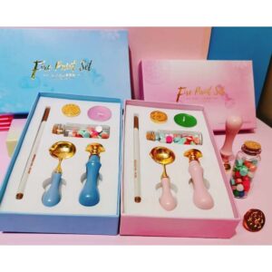 Fire Paint Set (Assorted Designs)