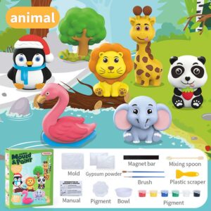 Mould & Paint (Animal)