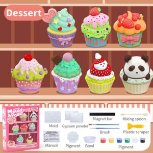 Mould & Paint (Dessert)