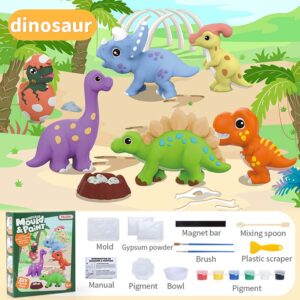 Mould & Paint (Dinosaur)