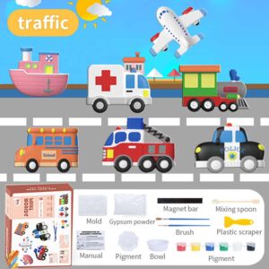 Mould & Paint (Traffic)