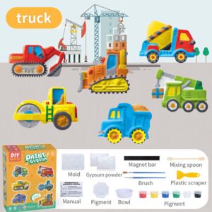 Mould & Paint (Truck)