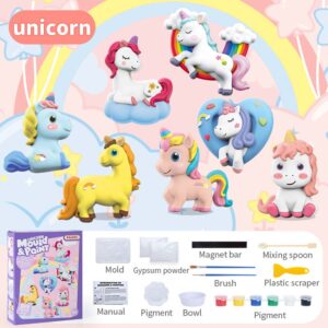Mould & Paint (Unicorn)
