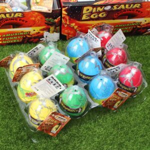 Growing Dinosaur Egg (Assorted Colors)