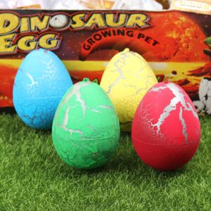 Alternative view of Growing Dinosaur Egg (Assorted Colors)