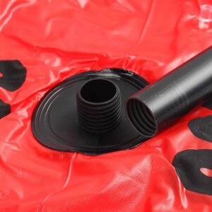 Alternative view of Inflatable 1000 Ton Hammer (Assorted Colors)