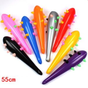 Inflatable Spike Hammer (Assorted Colors)