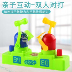 Mini Battle Game (Assorted Colors)