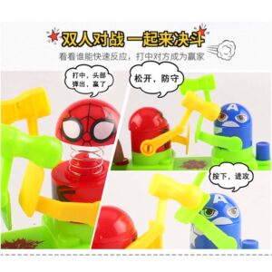 Alternative view of Mini Battle Game (Assorted Colors)