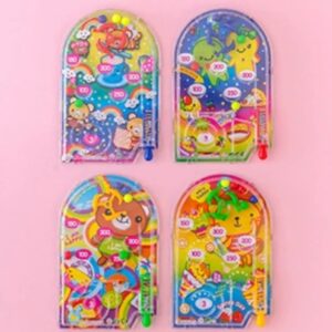 Alternative view of Mini Pinball Game (Assorted Designs)