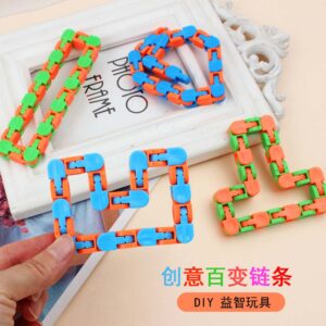 Mini Wacky Tracks (Assorted Colors)