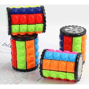 Rubik Cylinder Puzzle