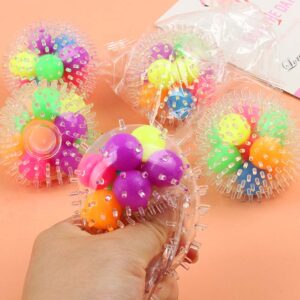 Squishy Stress Ball (Assorted Colors)