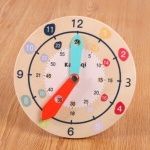 Colorful Clock