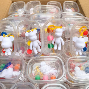 DIY Model Painting Kit (Bear) (Assorted Design)